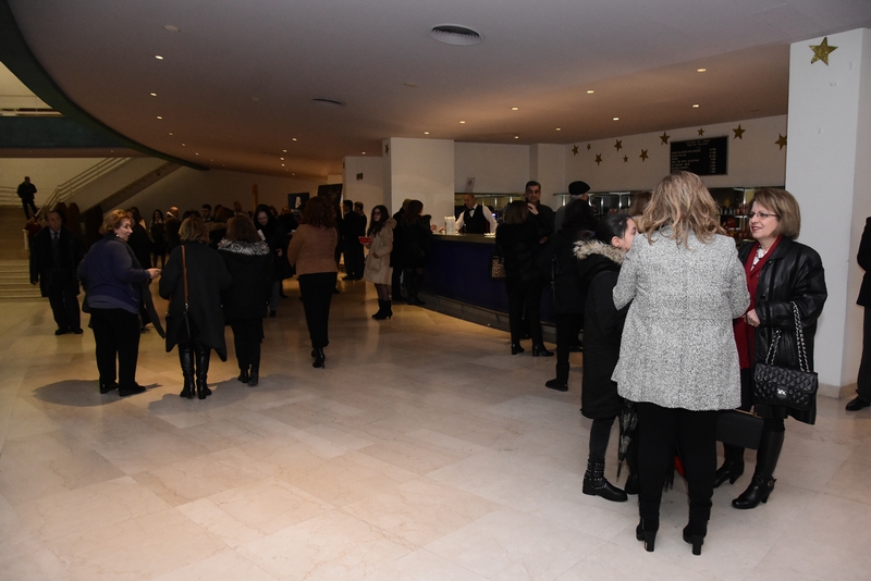 Raul Di Blasio at Casino Du Liban on Sunday